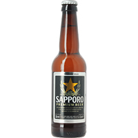 Sapporo bier Sapporo bier