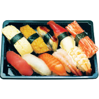 Nigiri Mix (10st) Nigiri Mix (10st)
