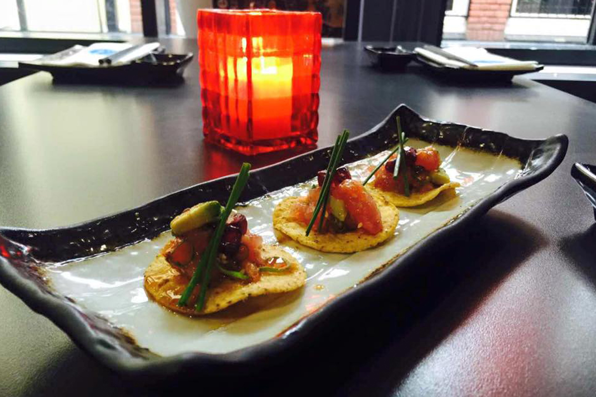 dineren in ons trendy en moderne restaurant in enschede