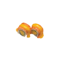 Sake Mango Maki (2st) Sake Mango Maki (2st)