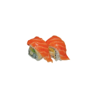 Salmon Cheese Maki (2st) Salmon Cheese Maki (2st)