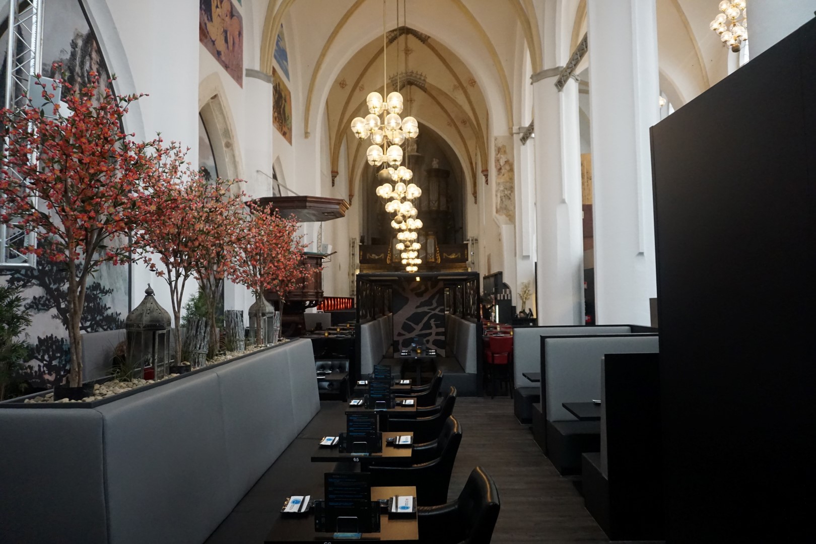 Sfeervol dineren bij Blue Sakura Zwolle